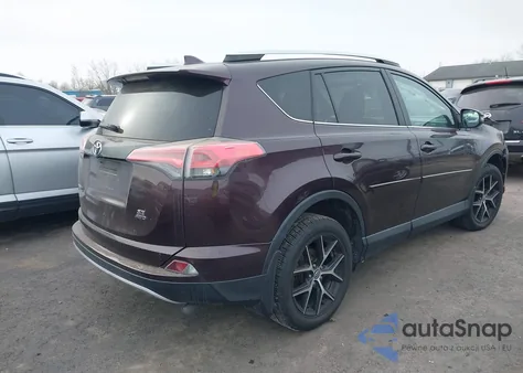2016 Toyota Rav4 Se from USA, damaged, VIN 2T3JFREV8GW507312